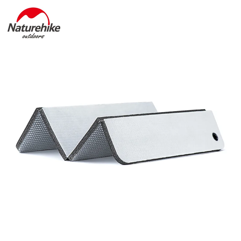 Naturehike открытый складной коврик фланелевый для пикника трехслойный дизайн мини 60