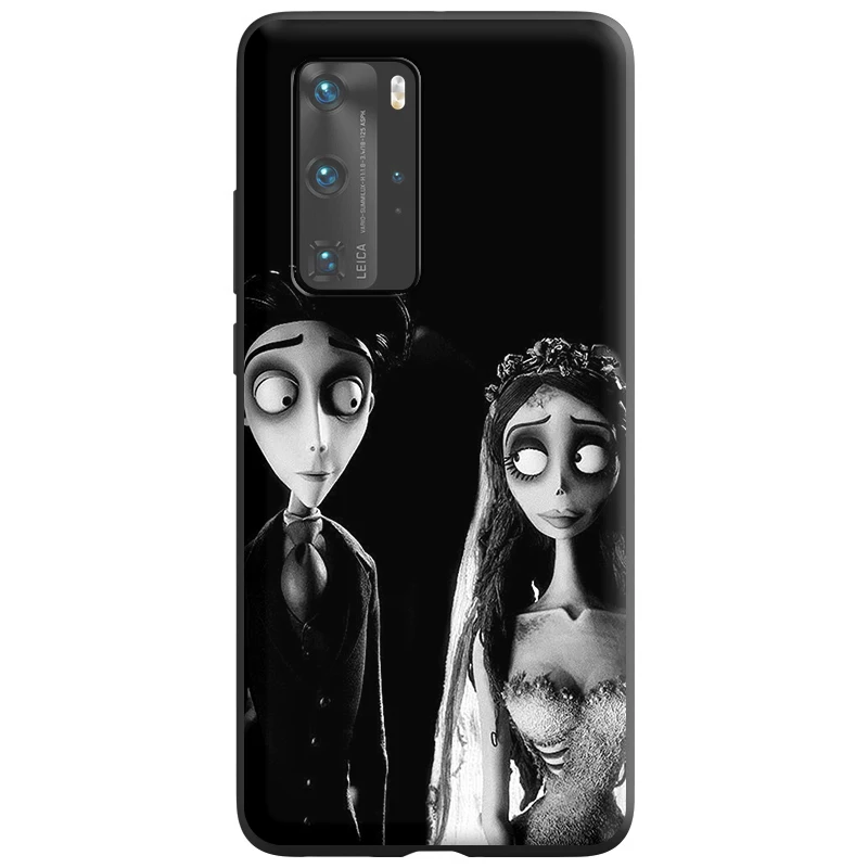 Силиконовый чехол для Huawei Nova 6 7 SE 2 2i 3 3i 4 4E 5 5i 5T Lite Pro Smart | Мобильные телефоны и