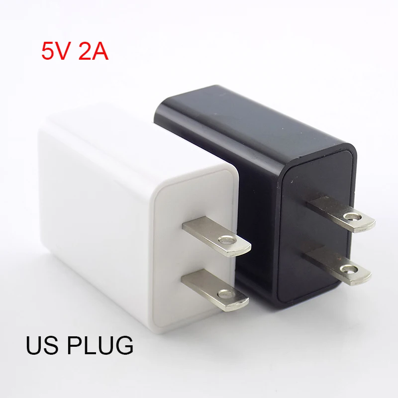 Дорожный USB-адаптер для телефона 5 В 1 А 2 3 | Мобильные телефоны и аксессуары