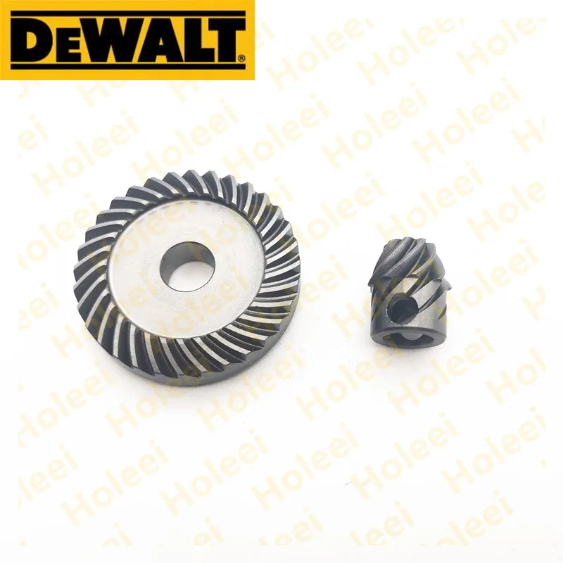 Спиральная коническая шестерня DeWALT для DWE8110S DWE8111S DWE8101T DWE8101S DWE8100T DWE8100S