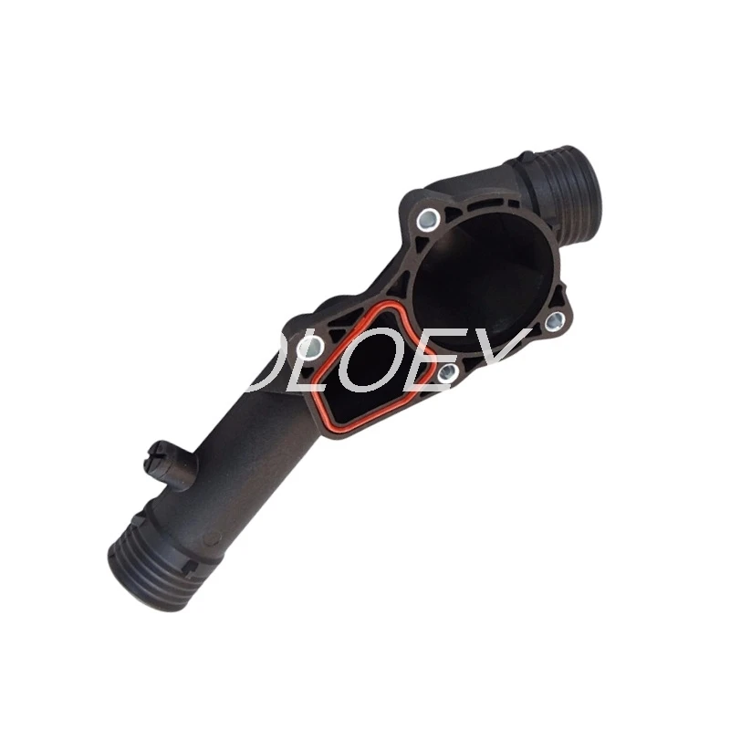 Корпус термостата выпускное отверстие охлаждающей жидкости водонепроницаемый