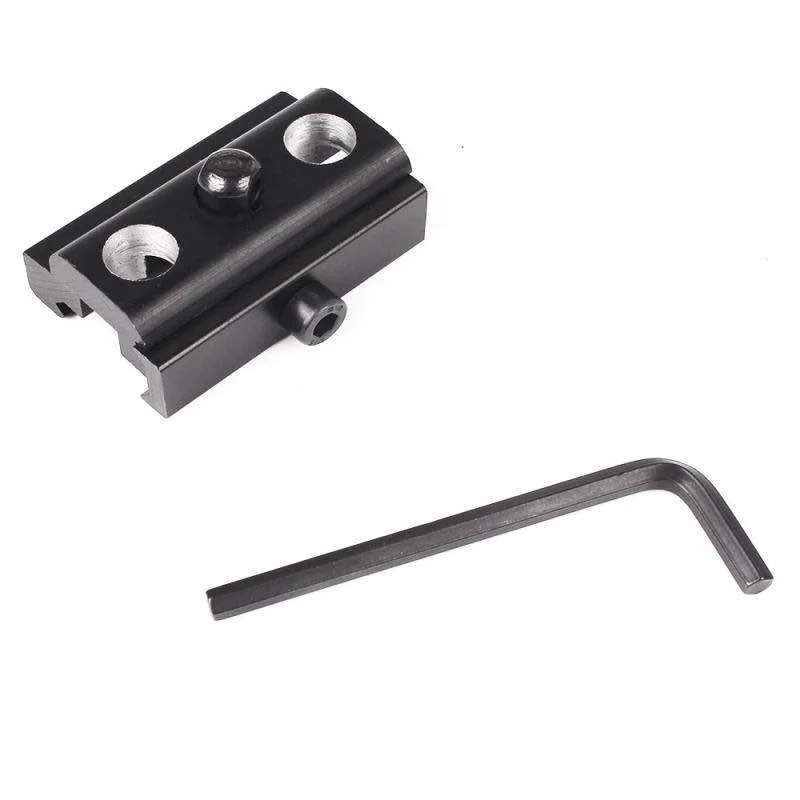 DA 20 мм охотничий виверный рельсовый адаптер для металлической винтовки