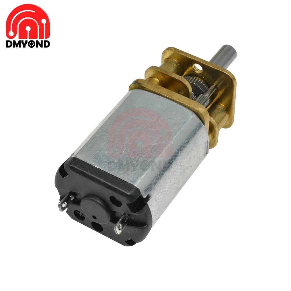 DC мотор шестерни 6V 30RPM 100RPM 60RPM 200RPM 300 RPM Линейный Электрический Miniatura 30 60 100 200