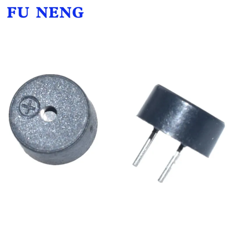 10pcs 9042 Integrated Passive Buzzer 16 ohm 16Ω AC 3V 3.3V 9*4.2mm 9x4.2mm Mini Piezo Buzzers Speaker DIY Electronic | Электронные