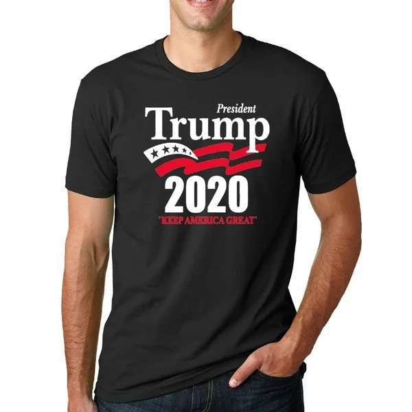 

Keep America Great | Trump 2020 | Unisex Graphic T-Shirt