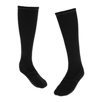 water fin socks unisex 3mm neoprene boots for snorkeling pooling