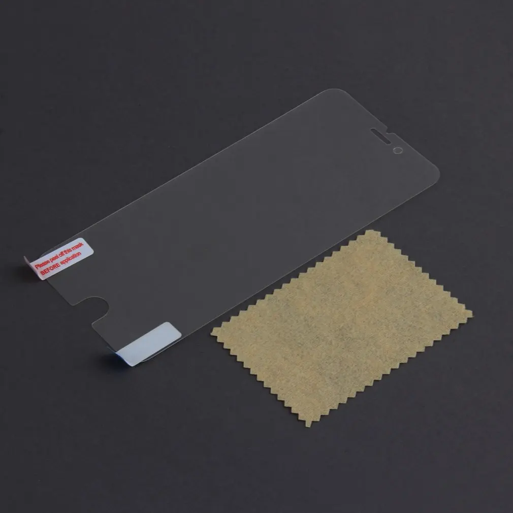 Ультра прозрачная защитная пленка для экрана Apple iPhone 6 Plus хорошая Защитная