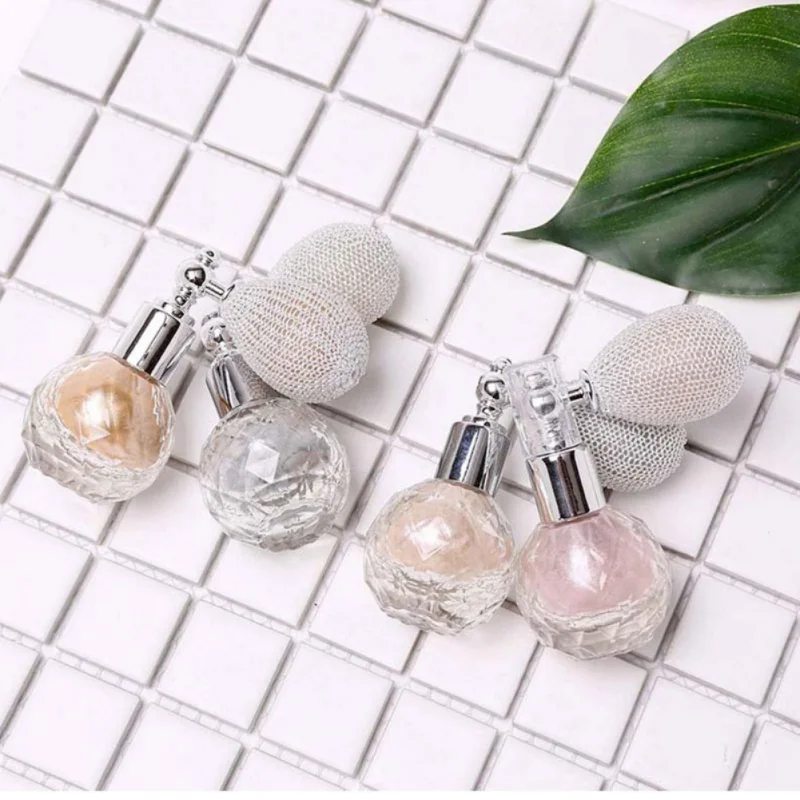 Блестящая пудра для волос глаз шеи и губ светильник жемчужный блестящий порошок