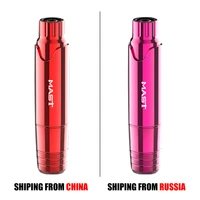Professional Permanent Makeup Eyeliner Tools Tattoo Machine Pen Style Kits Mini Power Supply for Tattoo Artist