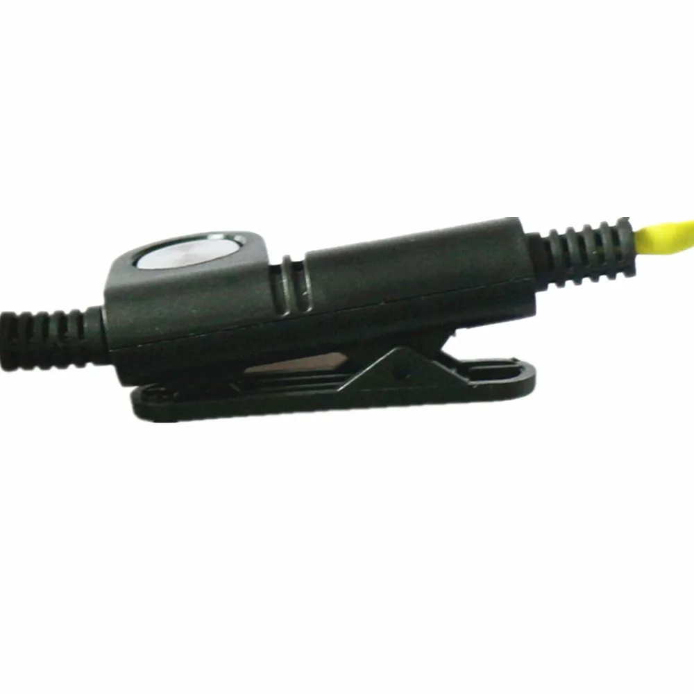 2 Pin лапши Стиль-наушники Fone de ouvido к разъем Динамик гарнитуры для Baofeng UV-5R BF-888S UV5R