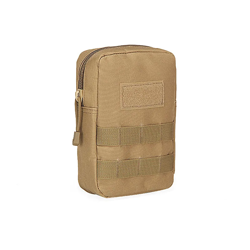 Для мужчин тактические Molle EDC пояс пакет Военная Униформа Принадлежности для