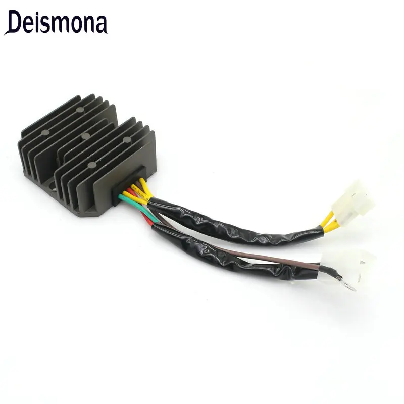 Мотоциклетный выпрямитель регулятор напряжения зарядное устройство для BMW F650/650