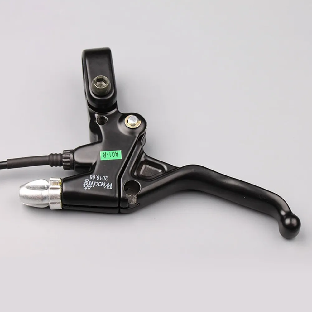 1 пара 49PDD Электрический электровелосипед механический тормозной рычаг короткий