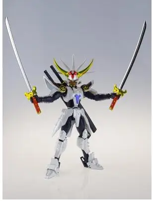 Экшн фигурка Lutoys модель Ronin Warrior yoroaken Samurai Troopers Seiji Date из ПВХ игрушки