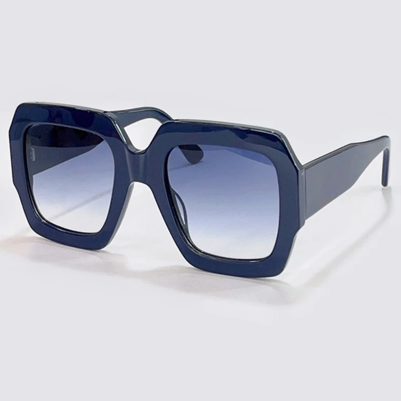 

New Square Oversize Sunglasses Women Men Gradient Luxury Vintage Desgin Sun Glasses Outdoor Driving Eyewear Oculos De Sol