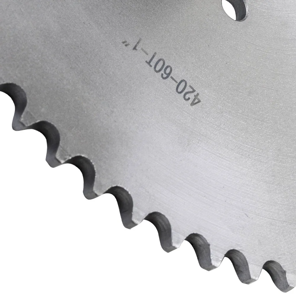 

Live Axle Sprocket 60T 40/41/420 Chain for Go Kart for Yerf Dog for Murray 1" Bore