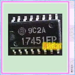 

Free Delivery HA17451FP 17451FP SOP16