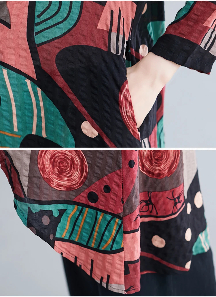 

Retro Women Two Piece Outfits Summer Cotton Hemp Wide Leg Pants Casual Woman Clothes Matching Sets 2 Piece Set Top And Pants