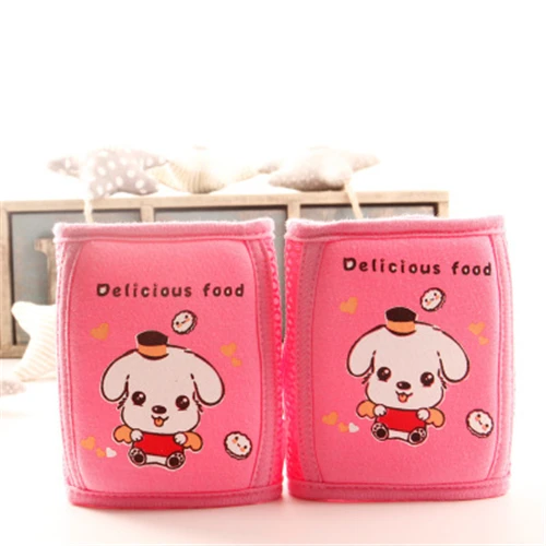 Baby Knee Pads Baby kids safety Crawling Knee Protectors for Children Baby Pads Breathable Infant Knee Pads Baby Leg Warmer - Цвет: 4