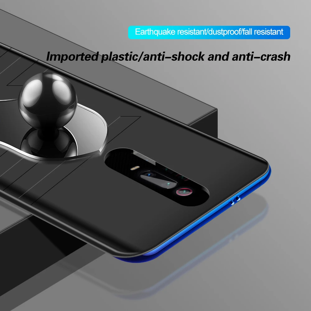 Чехлы с зарядным устройством на 6800 мА · ч для Xiaomi Redmi K20 Pro чехол внешним