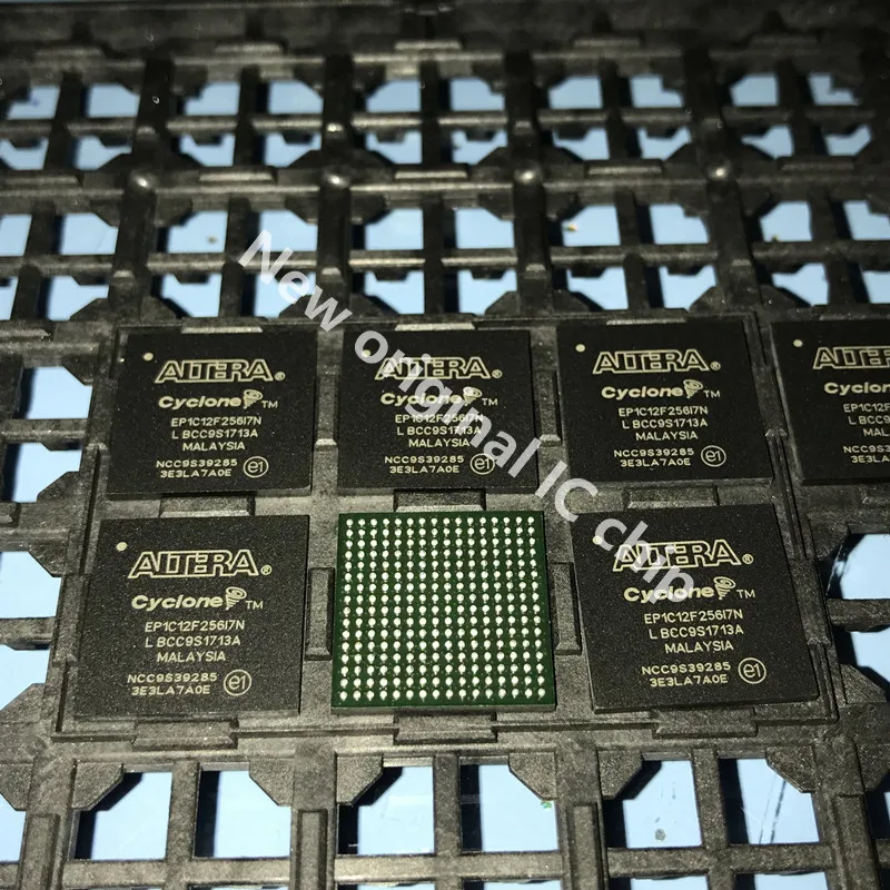 

EP1C12F256I7N EP1C12F256I7 EP1C12F256 новая Оригинальная микросхема