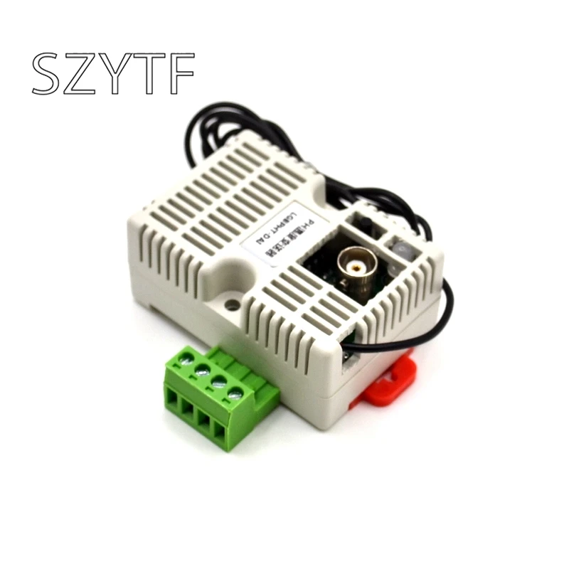 Датчик температуры PH ORP REDOX датчик обнаружения 4 20 мА Модуль RS485 выход