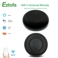 wifi smart ir remote control infrared universal smart life app control one for all tv dvd aud voice wireless remote control