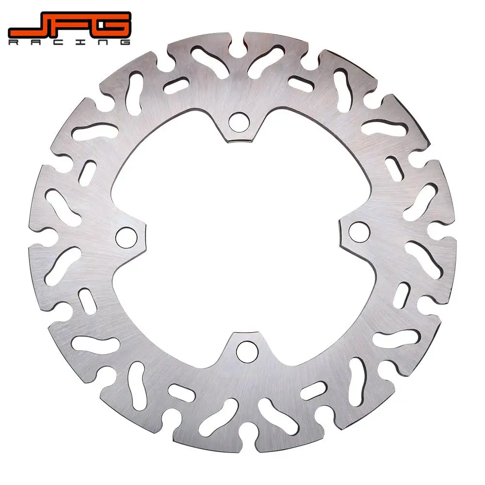 Задние тормозные диски для мотоцикла 220 мм роторы KAWASAKI ER6F ER6N 2006-2015 Ninja ZX6R ZX-6R ZX9R ZX10R