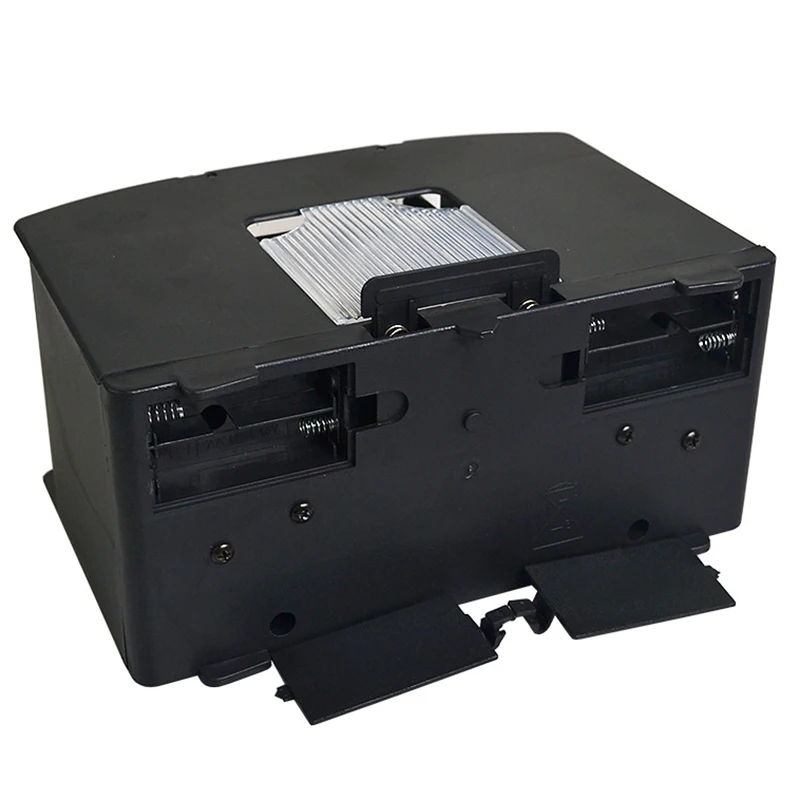 Настольная игра покер электрическая автоматическая карточная поддержка 4 колода