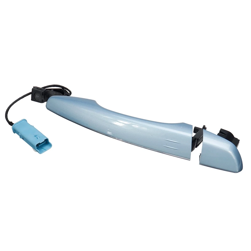 Car Front Rear Left Passenger Electric Door Handles for Peugeot 308 508 Expert 4 Traveller 1606874480 9678532077 | Автомобили и