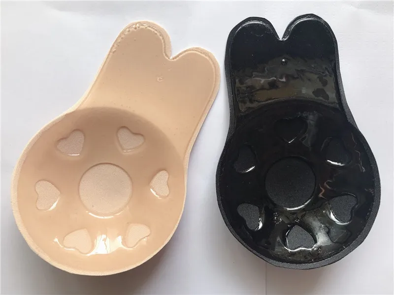 Женский силиконовый бюстгальтер с эффектом пуш-ап | Женская одежда