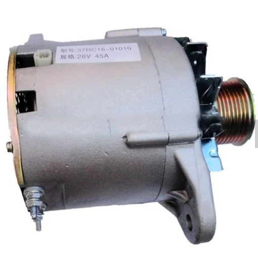 

4Bt Engine Parts Alternator Generator Assembly 3415609
