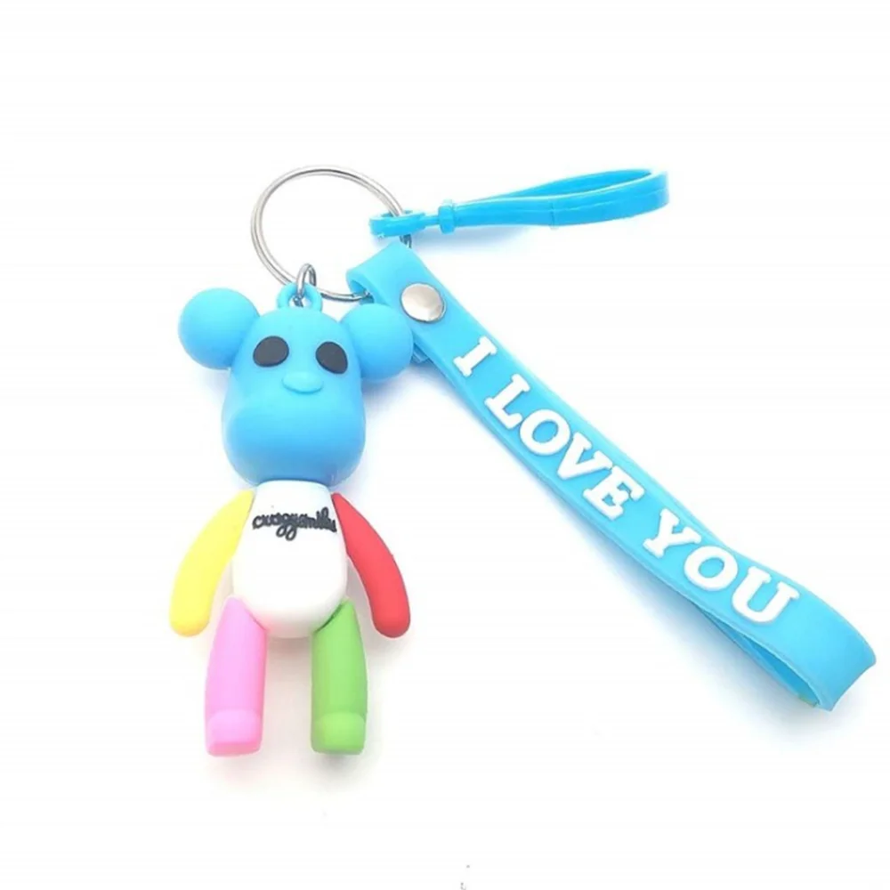 Мультяшная кукла Кенни кролик брелок сумка кулон|Молотки| |