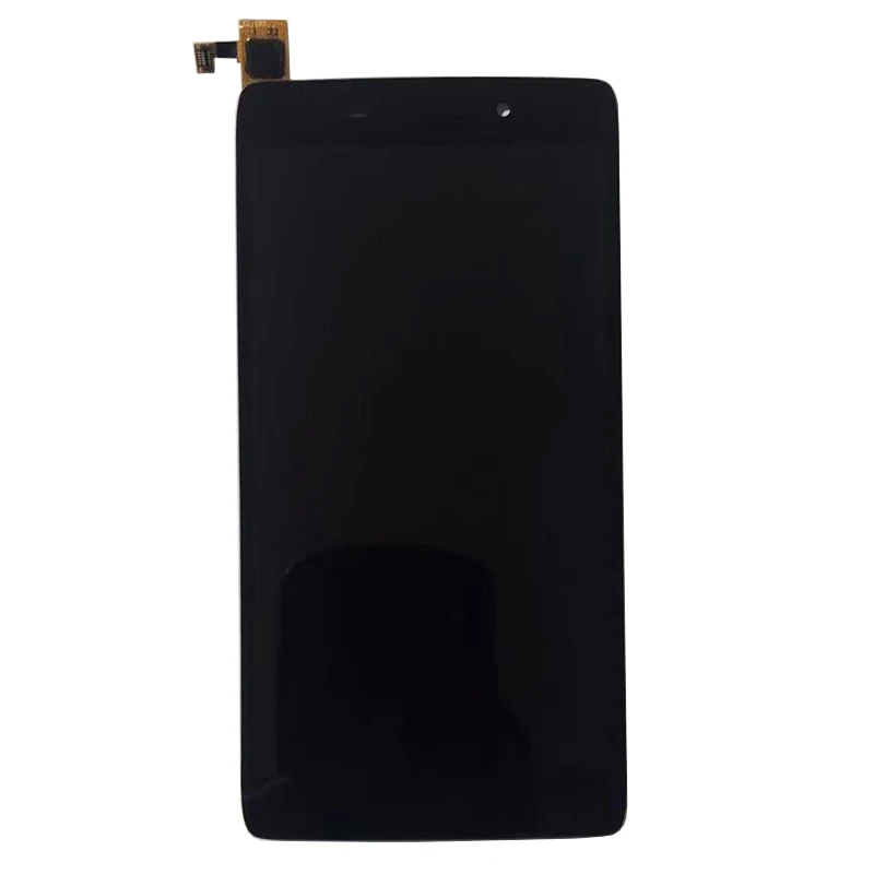 Сенсорный ЖК-экран для Alcatel One Touch Idol 3 OT6039 6039A 6039K 6039Y 6039 дигитайзер Сенсорная панель