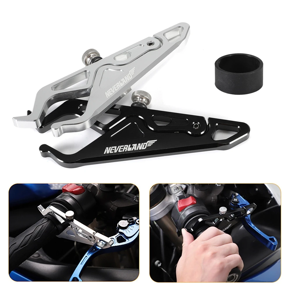 Универсальный держатель круиз контроля с ЧПУ для мотоцикла 27 мм 51 мм|Накладки и