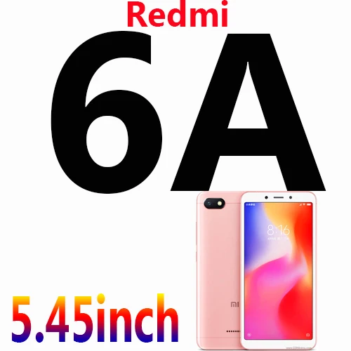 Кожаный чехол-книжка чехол Red mi 7A 3s S2 3 6A 6 5 Plus 4X 4A 5A 8A Note 7 Pro 8T 4 4X 5A для Xiaomi mi A3 A1 A2 9 Lite 8 SE чехол-портмоне - Цвет: Redmi 6A