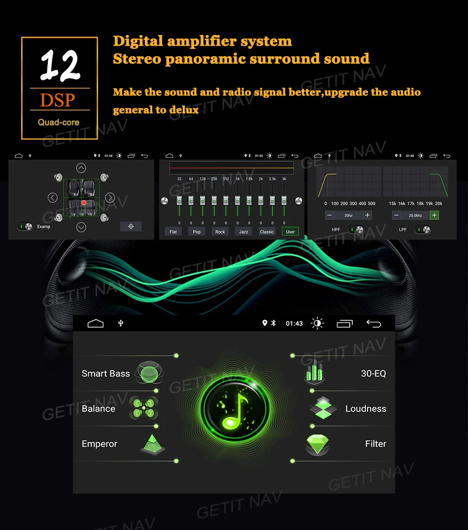 " Android 10 автомобильный стерео Redio мультимедийный плеер для Mercedes Benz/W209/W203/M/ML/W163/Viano/W639/Vito gps навигация ips