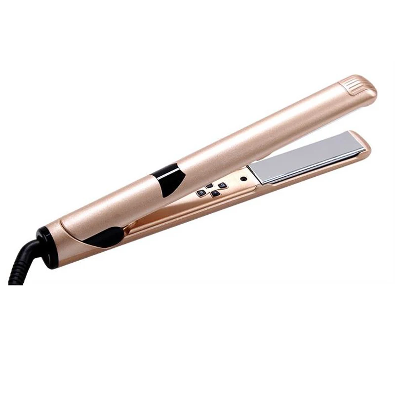 Surker электрический выпрямитель для волос светодиодный укладки 3D плавающая панель