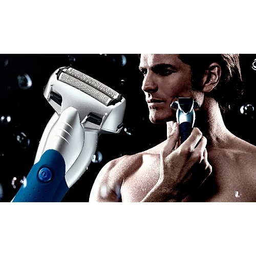 Электробритва Panasonic ES SL41 A520 для сухого/влажного бритья|electric shaver|shaver electricblade shaver |