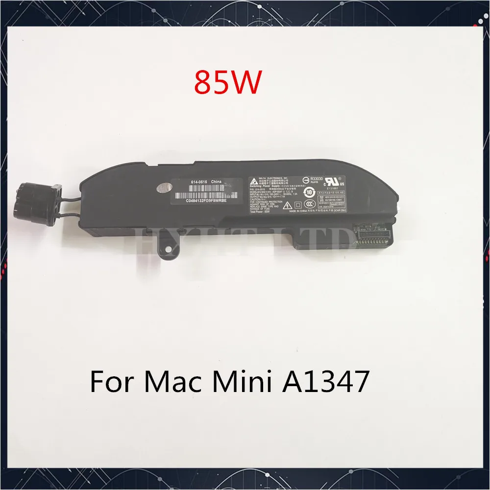 Оригинальный блок питания 85 Вт для Mac Mini A1347 внутренний адаптер 614 0515 PA 1850 2A2 2010 2011
