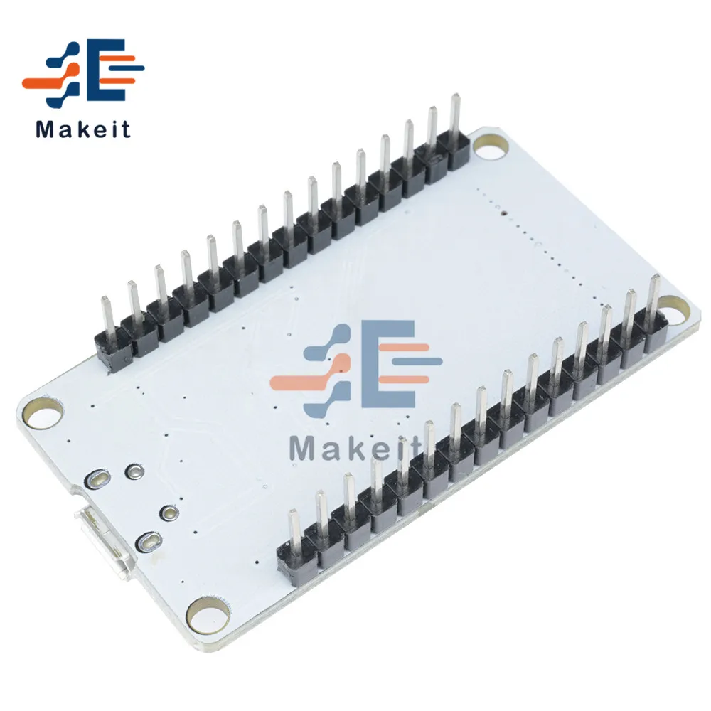 Модуль ESP32 ESP-32 ESP32S CP2102 Wi-Fi беспроводная плата для разработки Bluetooth Micro USB