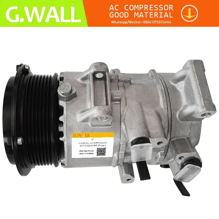 Для 6SEU Кондиционер AC компрессор для Toyota RAV4 L4 Estima 4710617 8831042270 CO 11094Z UAC 447220 9722|auto ac