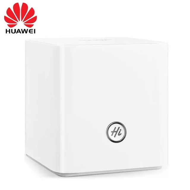 huawei Honor Router Pro WS851 двухдиапазонный WiFi 2,4 ГГц 300 Мбит/с+ 5 ГГц 867 Мбит/с домашний умный маршрутизатор