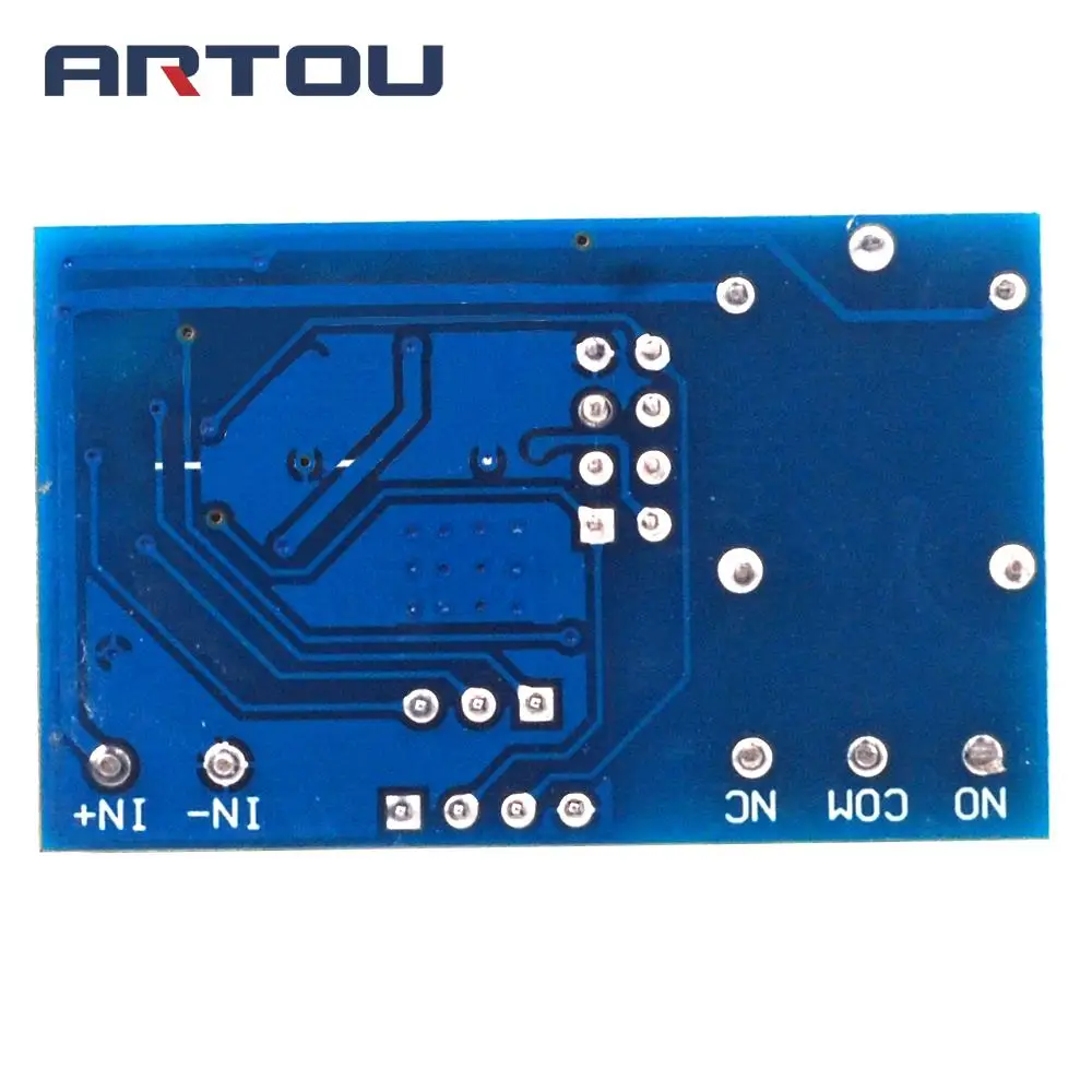 ESP8266 5 в Wi-Fi релейный модуль дистанционное управление переключатель телефона