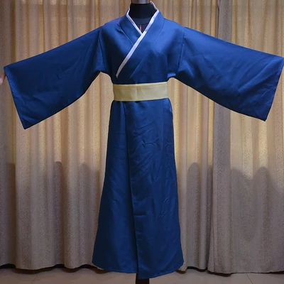 GINTAMA маскарада вечеринки в стиле Аниме с героями мультфильмов кацура Котаро cos