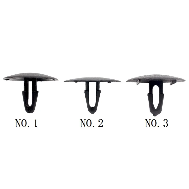 30 шт. изоляционный коврик для капота двигателя автомобиля крепеж радиатора