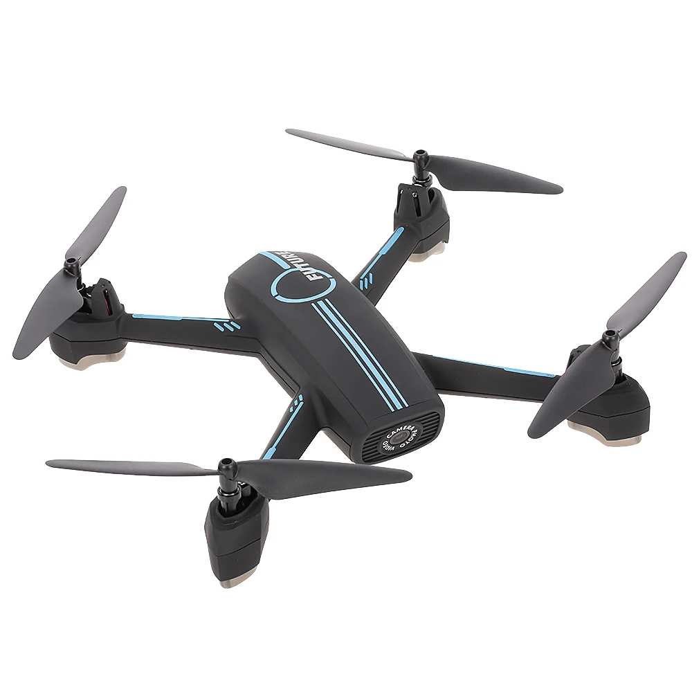 JXD 528 720P камера Wifi FPV gps позиционирование Waypoint Fly высота удержания RC Квадрокоптер