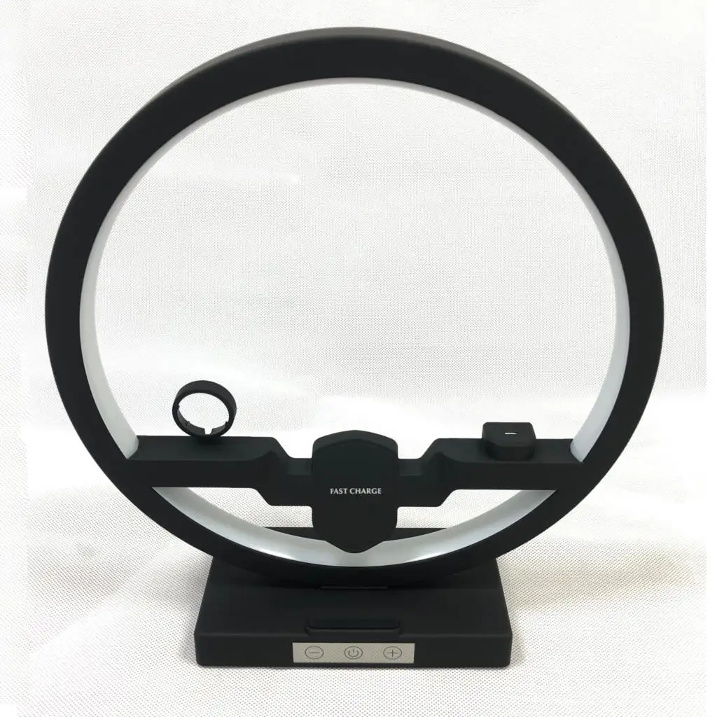 

2021 Three In One Wireless Charger Fast Wireless Charging Pad Standard Equipment Compatible