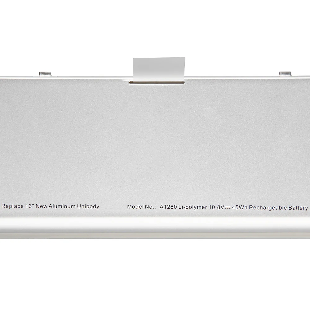Original Replacement Battery A1280 for MacBook13 A1278 MB771 MB467 MB466 100% Genuine Battery 45Wh +tools