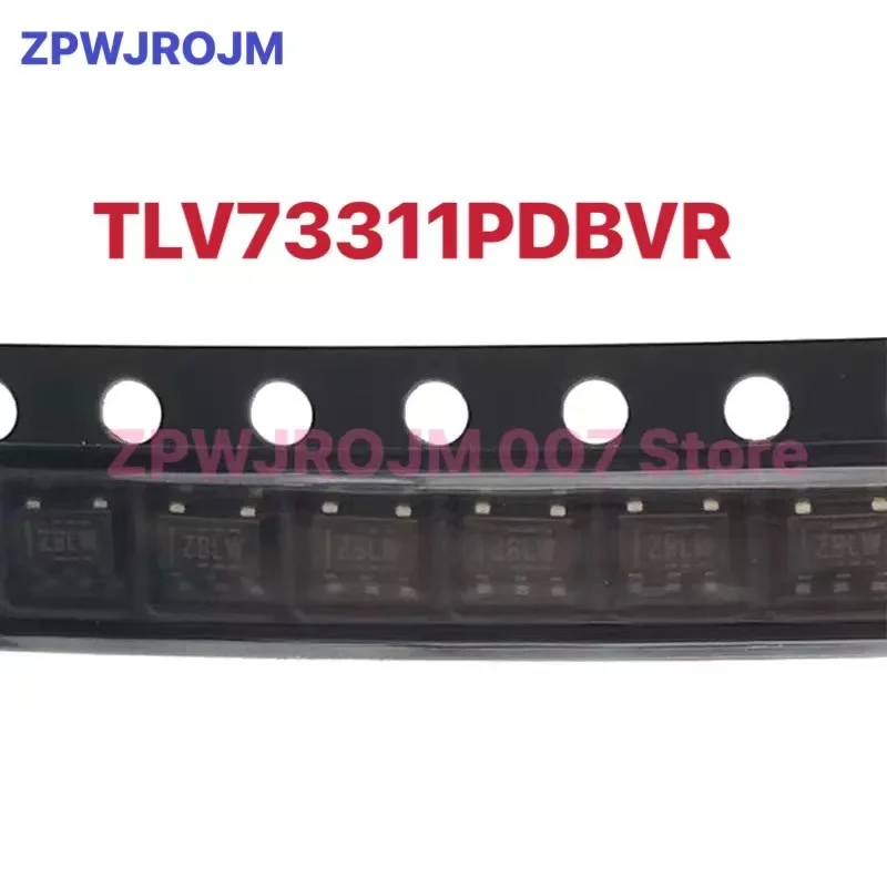 

10pcs/lot TLV73311PDBVR TLV73311PDBVT SOT-23-5 TLV73311 SOT23-5 Code: ZBLW linear voltage regulator brand new original